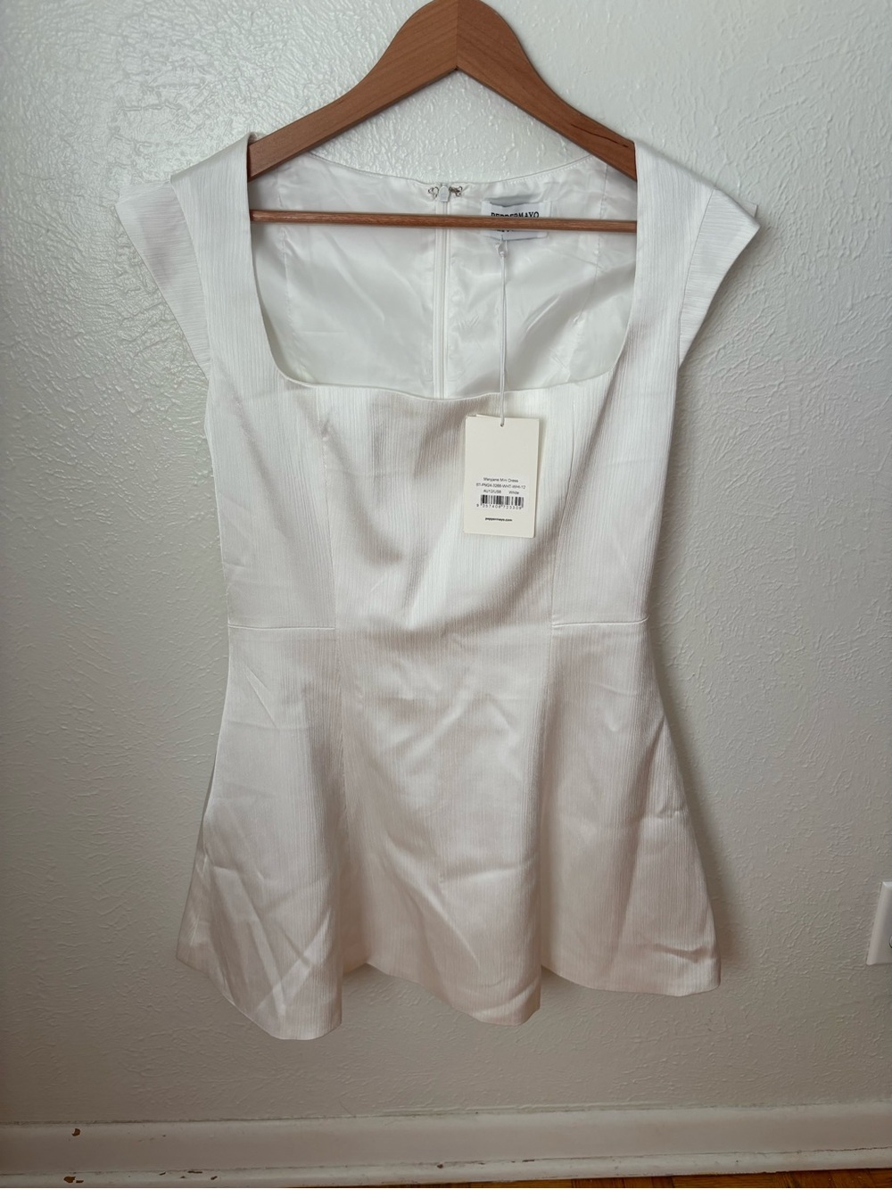 Peppermayo Dress NWT